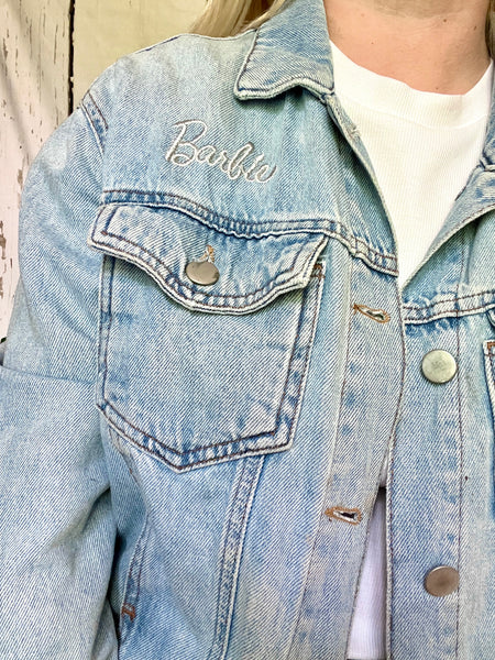 Barbie Jacket