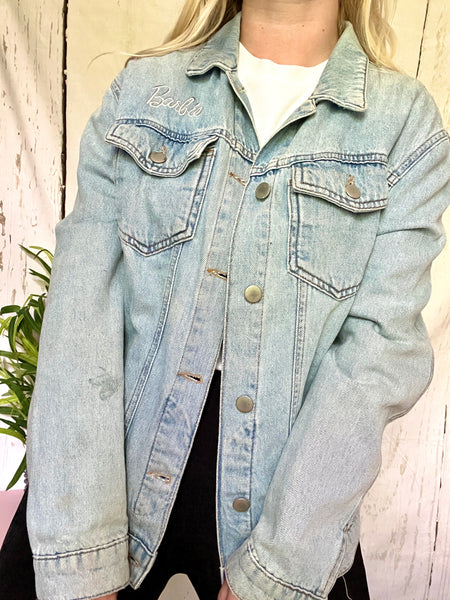 Barbie Jacket