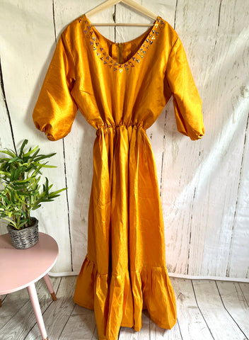 Athena Dress