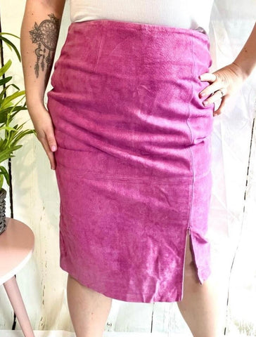 Autumn Skirt