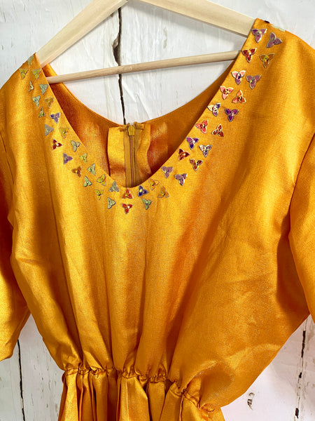 Athena Dress