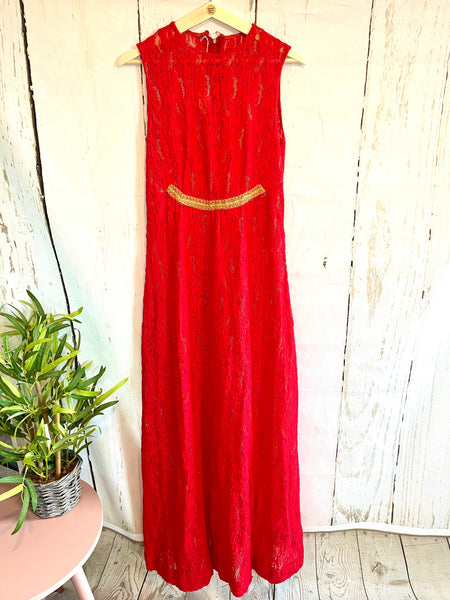 Goldie Dress