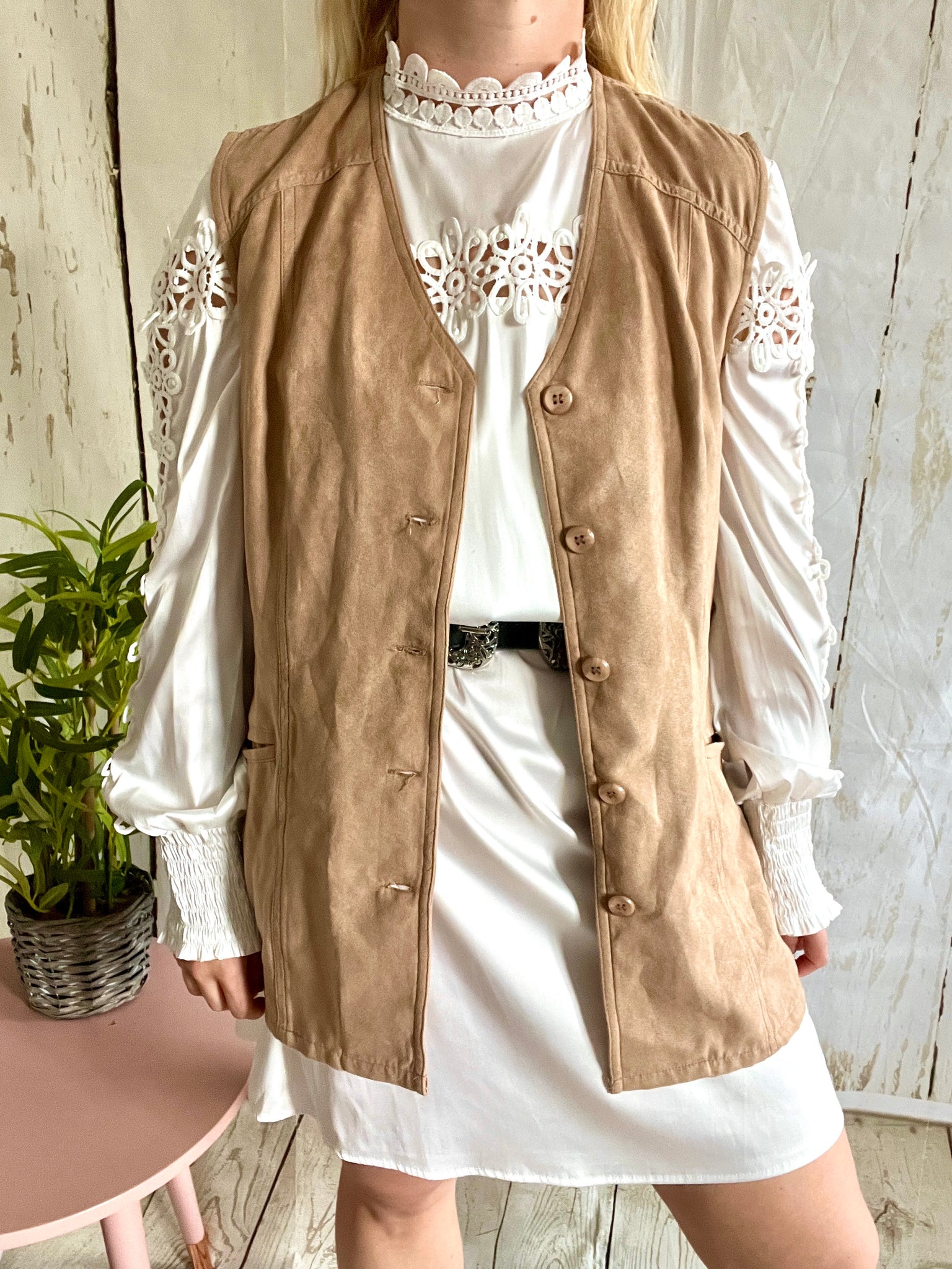 Adriana Waistcoat