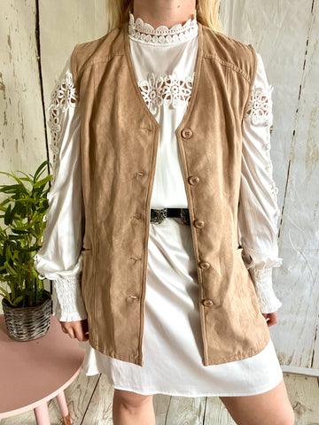 Adriana Waistcoat