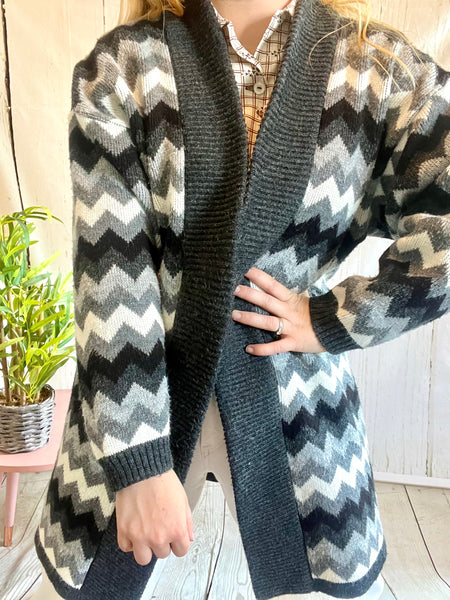 Georgia Cardigan