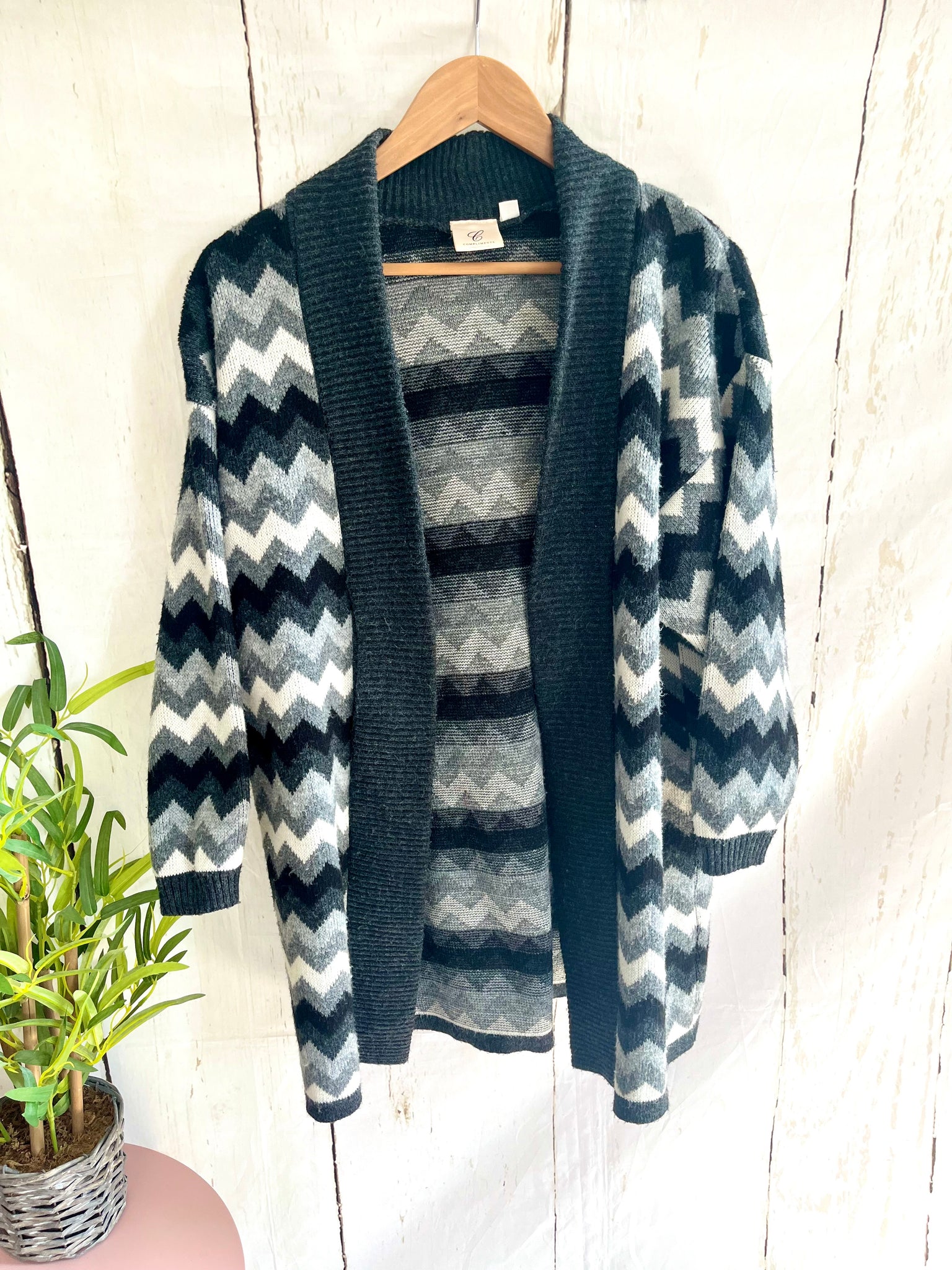 Georgia Cardigan