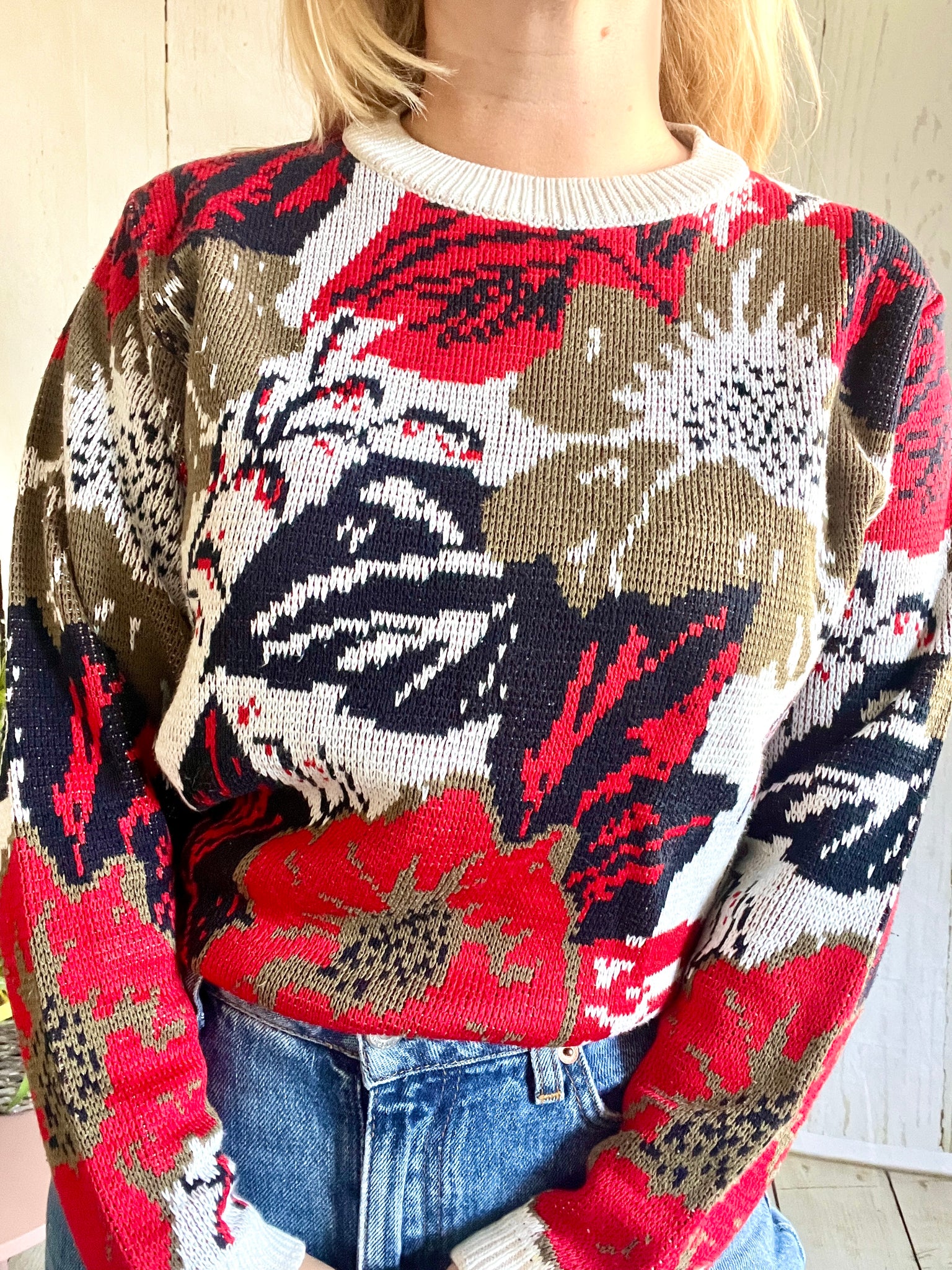 Lucinda Jumper