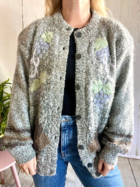 Leela Cardigan