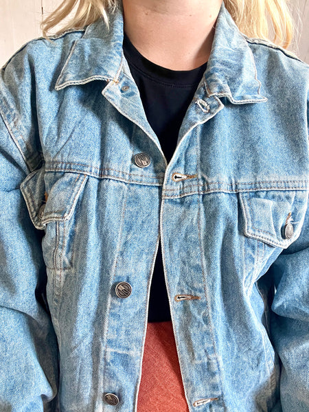 Brandy Jacket