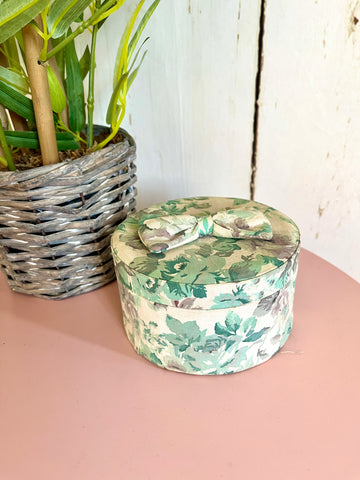 Sian Jewellery Pot