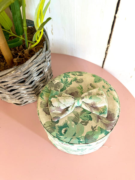 Sian Jewellery Pot