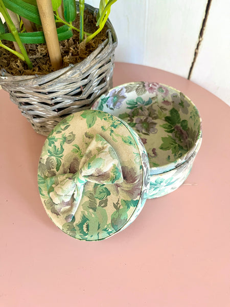 Sian Jewellery Pot