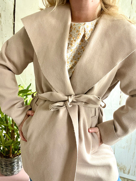 Zoe Coat