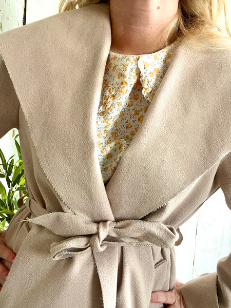 Zoe Coat