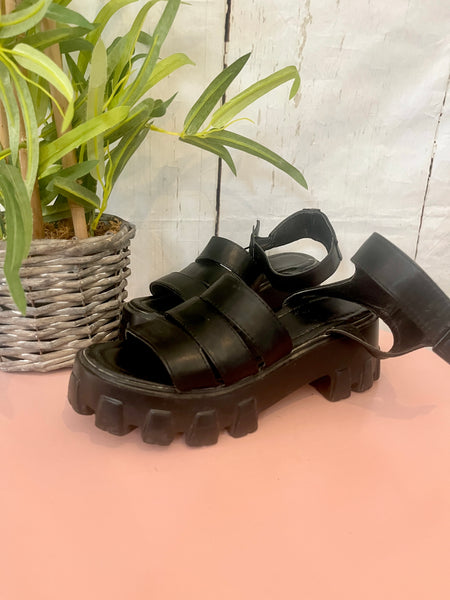 Evie Sandals