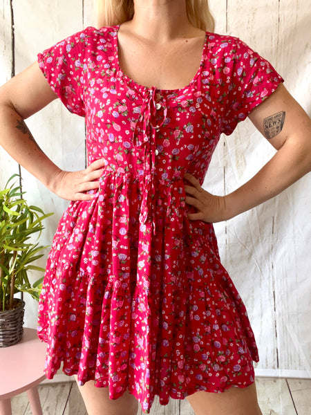 Nancy Dress