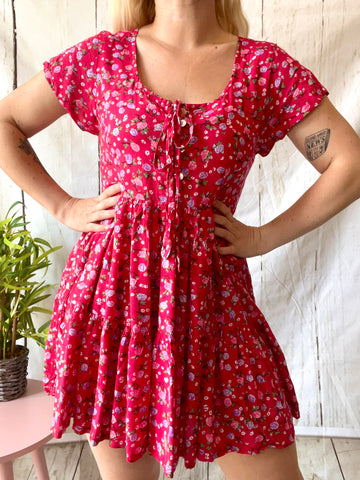 Nancy Dress