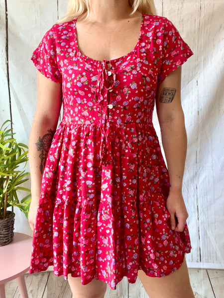 Nancy Dress