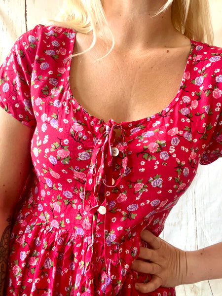 Nancy Dress