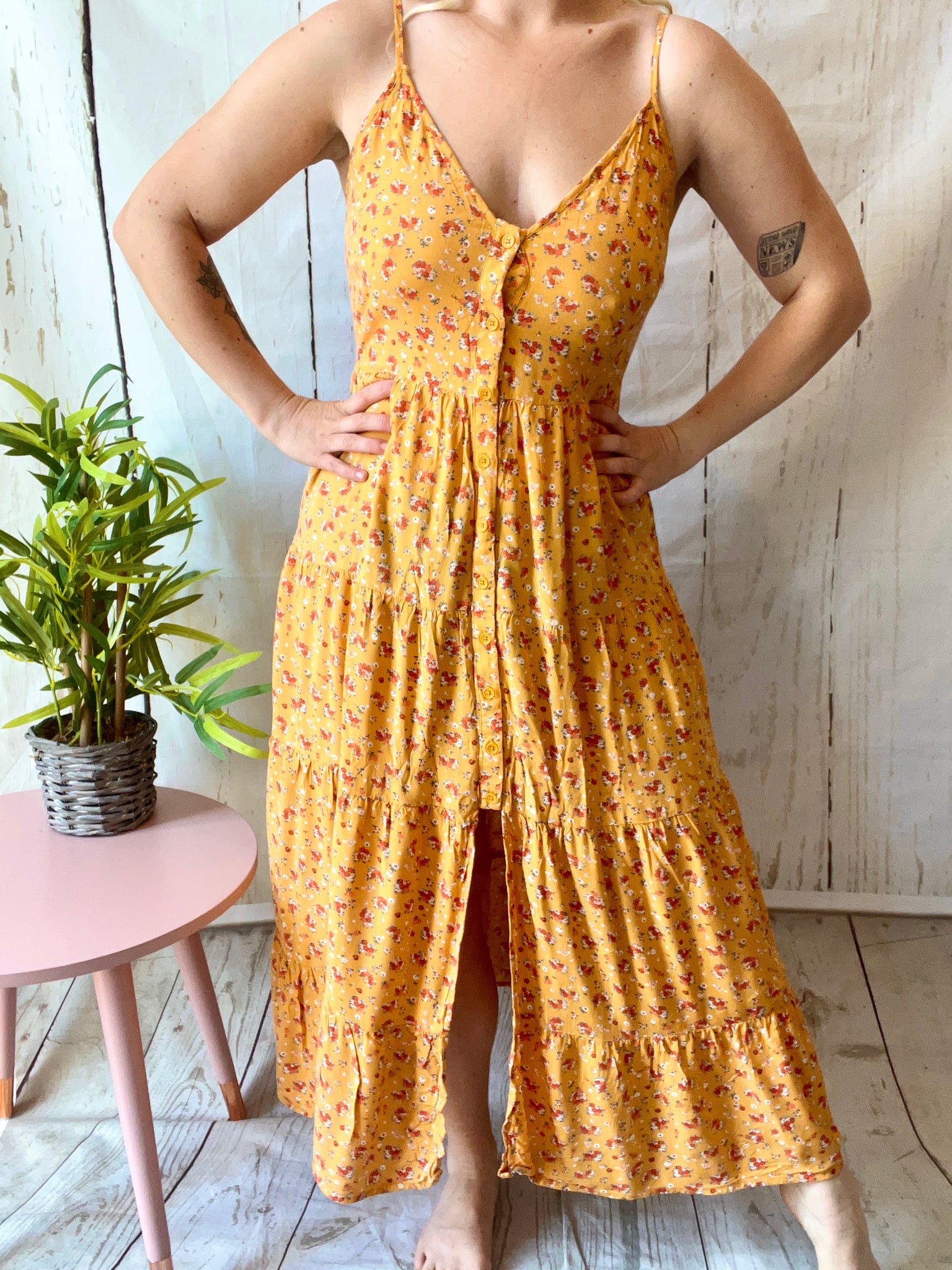 Julia Dress