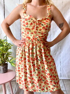 Elena Dress