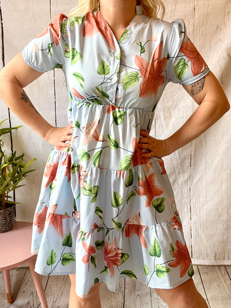 Sienna Dress