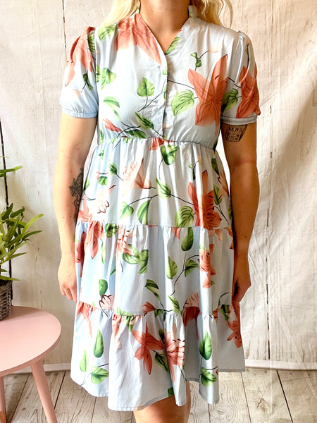 Sienna Dress