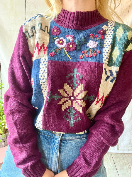 Poppy Jumper
