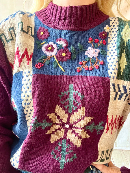 Poppy Jumper