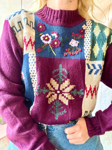 Poppy Jumper