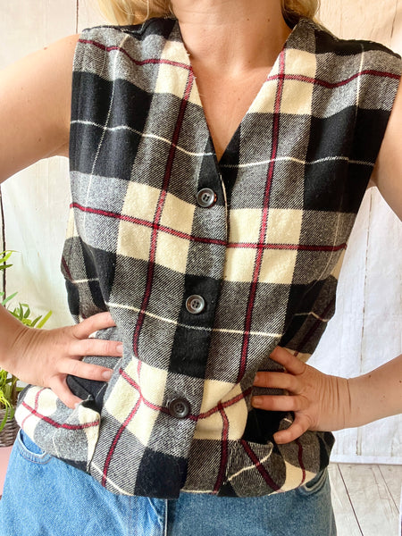 Audrina Waistcoat