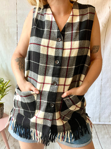 Audrina Waistcoat