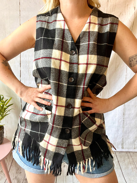 Audrina Waistcoat