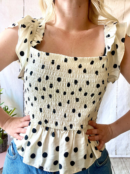 Nadine Top