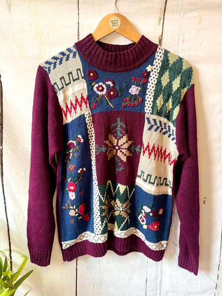 Poppy Jumper