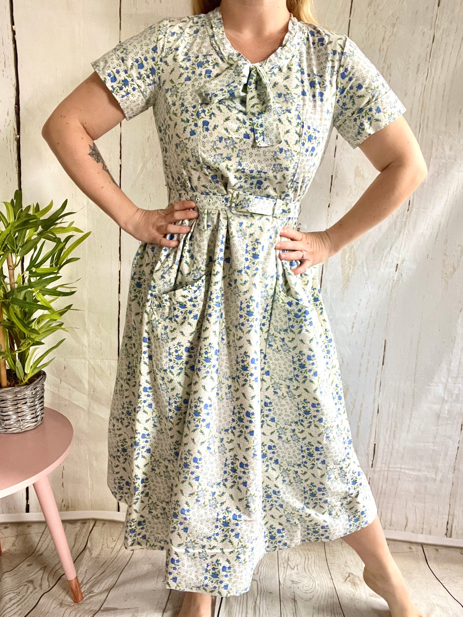 Antonia Dress