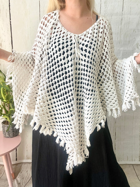 Luna Shawl
