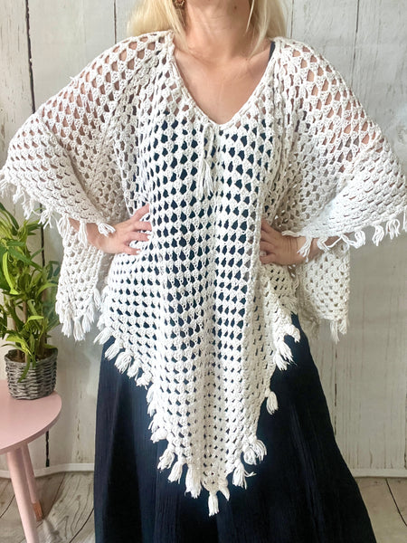 Luna Shawl