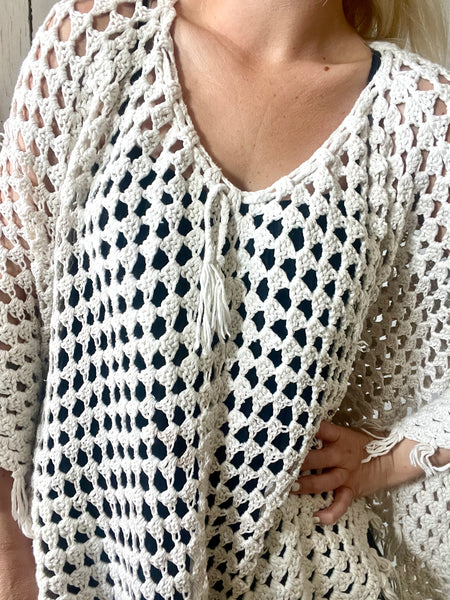 Luna Shawl