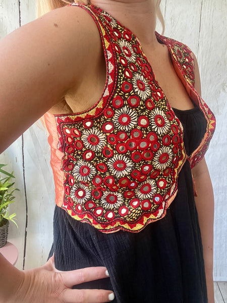 Carrie Waistcoat