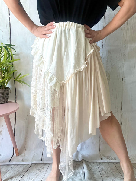 Dotty Skirt
