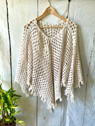 Luna Shawl