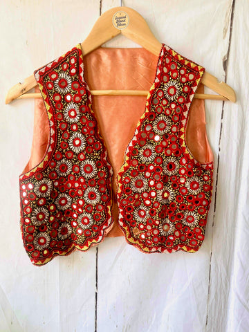 Carrie Waistcoat