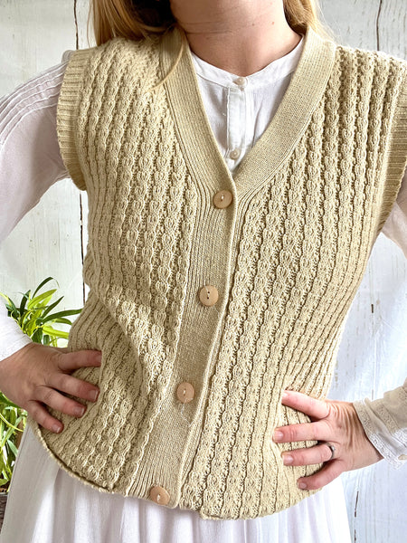 Cassidy Sweater Vest