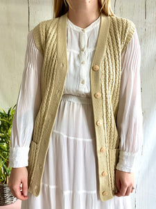 Cassidy Sweater Vest