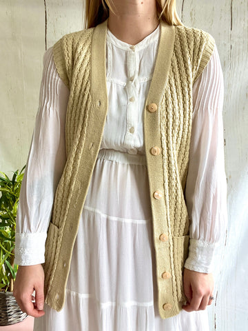 Cassidy Sweater Vest