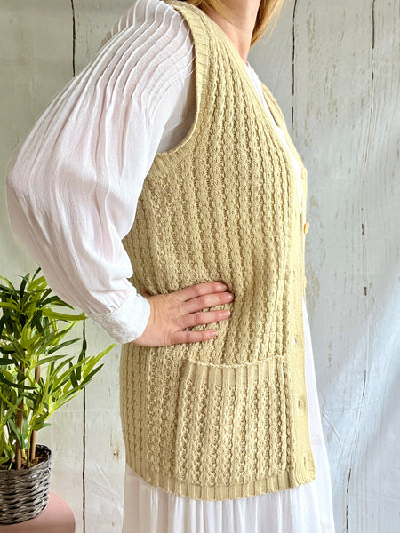 Cassidy Sweater Vest