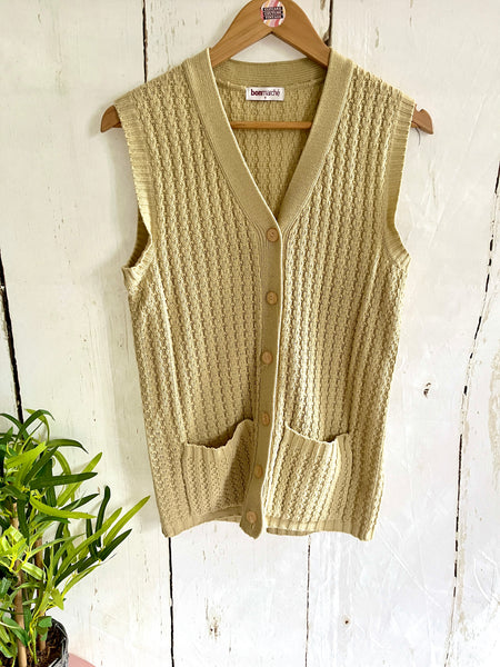 Cassidy Sweater Vest