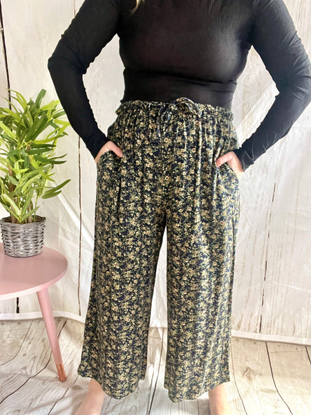 Claudia Trousers
