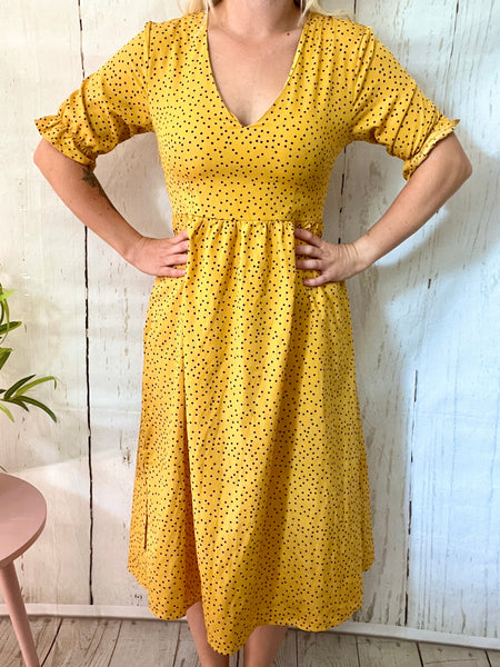 Ruby Dress